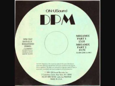 Pro-publico-bono - #muzyka #depechemode #megmix #dziendobry