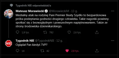 hakeryk2 - Jak można być tak odklejonym od rzeczywistości :/


#twitter #polityka ...