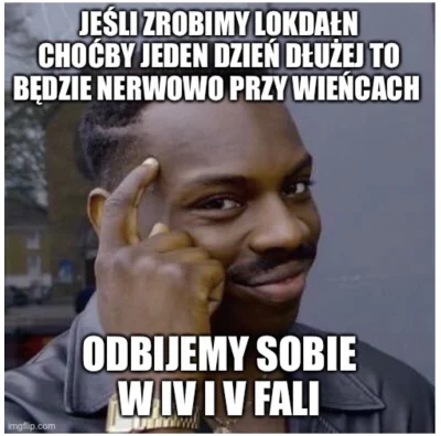 iwchodzecalynabialo - Myśl !