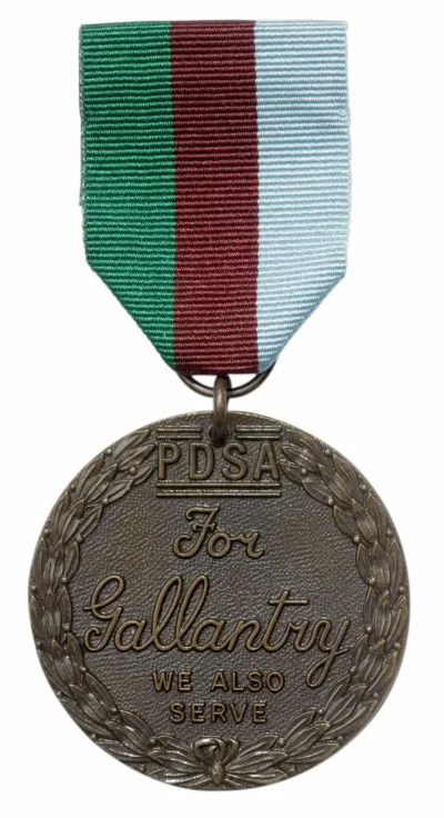 myrmekochoria - Medal z brązu.