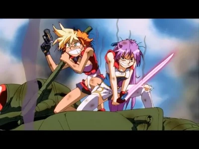 kinasato - #anime #animedyskusja 

https://myanimelist.net/anime/424/Dirty_Pair

...