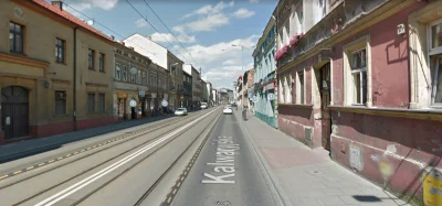 szkari - Plusujmy (a właściwie minusujmy) ulicę Kalwaryjską, chyba najbrzydszą i najb...