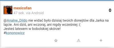 Analne_Dildo - Donejty=nick z wypopu, no nie mogę z wami widzowie hehe ʕ•ᴥ•ʔ





#ko...