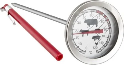 Krupier - @MarkosGalkos: nie piecz na czas, kup sobie termometr do mięsa. Piecz do ok...