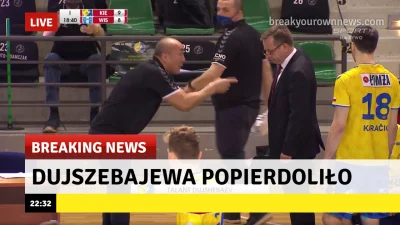 handballer - Pan trener trochę odleciał według mnie
#pilkareczna