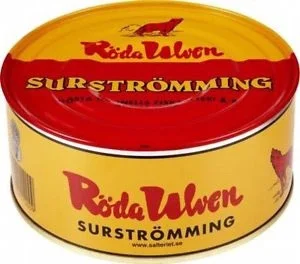 Walter1944 - Ktoś wysłał kiedyś do Knurewicza i Lalusia Surströmming ? Jako że nasze ...