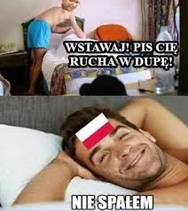 wojna - @CzarnyOwiec: Covidoszury nie widzą że PIS ich r....a w d...e ( ͡° ͜ʖ ͡°) 10 ...