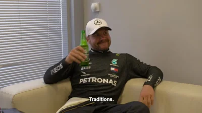 ValtteriBottas - dzisiaj piąteczek więc pamiętajcie 
#f1