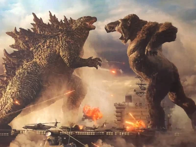 Influ3nD - Pudzilla vs King Kong 

( ͡º ͜ʖ͡º)

#ksw #godzilla #kingkong