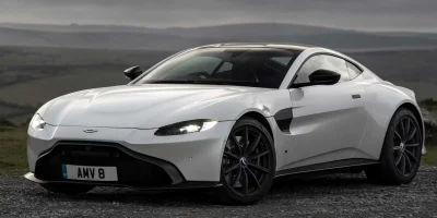 banan11 - @KajetanKajetanowicz: Aston Vantage 
乁(♥ ʖ̯♥)ㄏ