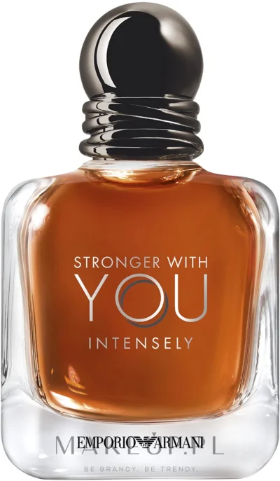 Eustachiusz - Znajdą się chętni na rozebranie Giorgio Armani - Stronger with you inte...