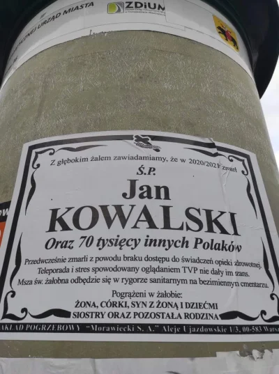 JohnFairPlay - Kolejny z siedemdziesięciu tysięcy Janów Kowalskich