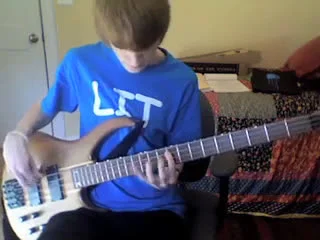 tyrytyty - -mom can we buy a pop punk album so i can learn bass by playing along simp...