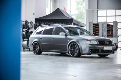 Samulem - @KajetanKajetanowicz: Audi rs6 c5
Bo jest szybki, wygodny, ma duży bagażnik...