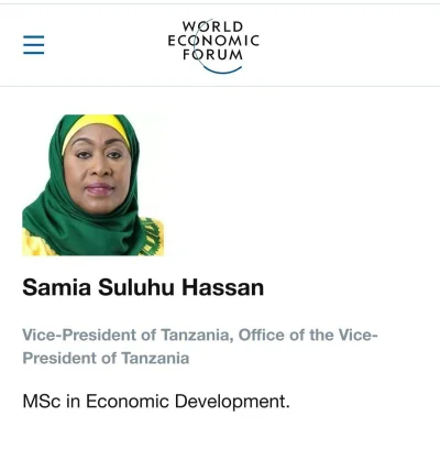 Earna - Prezydent Tanzanii John Magufuli (Zanzibar należy do Tanzanii) dał do przetes...