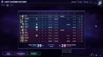 A.....i - śmiechowa ta lili pod damage tera
#hots #heroesofthestorm