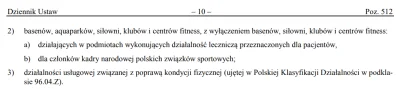 JohnCasey - SIŁKI BEZ ZMIAN
Wyszło rozporządzenie
Jeb@ć PiS i Covidian.
#mirkokoks...