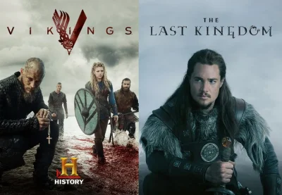 O.....z - Który serial uważacie za lepszy?

#seriale #vikings #thelastkingdom #hist...