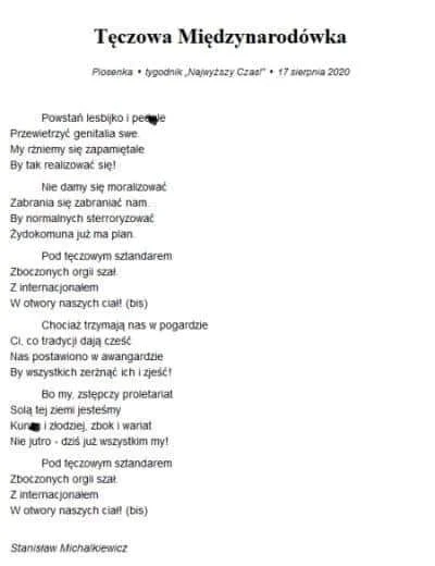 Demaxian - @lazzyday: 
 erudyta o przyjemnym głosie, który zawsze prowadzi swoje odci...