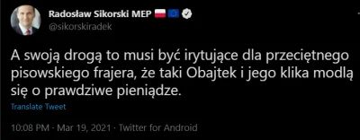 czeskiNetoperek - Mój Prezydent ( ͡° ͜ʖ ͡°)ﾉ⌐■-■

#heheszki #polityka #bekazpisu #d...