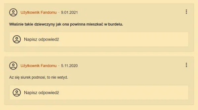 Panas - @pss8888: komentarze pod wiki