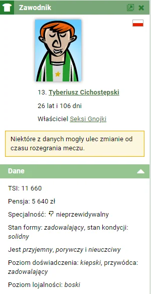 Paletmiszcz - Właśnie takie smaczki w tej grze są najlepsze. Ostatni raz słyszałem im...