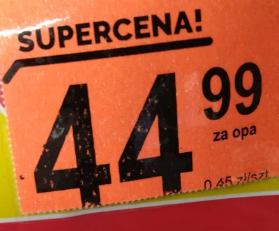 koniowizamelduj - @koniowizamelduj: #!$%@? opie, jesteś dziś w super cenie! 

##!$%...