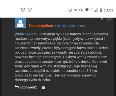 d.....a - @TenJedynyBast: jeśli pisałeś tu o swoich zarobkach to też powinieneś szuka...