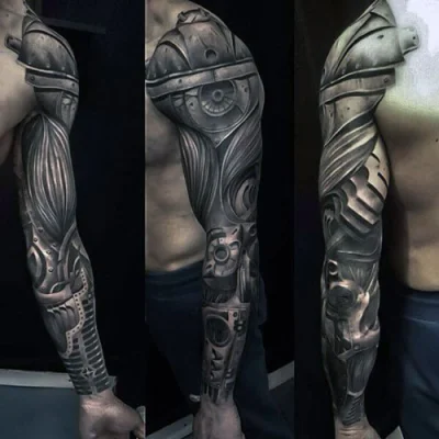 Przegwin - W jakim przedziale cenowym mieściłby się taki tatuaż? 6-8k?
#tattoo #tatu...