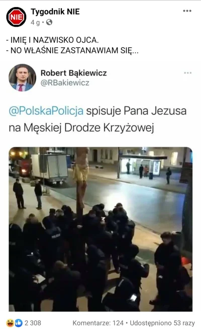 konrad-kli - #policja #heheszki #humorobrazkowy #tygodniknie