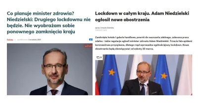 grubson234567 - Wirus jest w odwrocie, 2-go lockdownu nie będzie! A ty ile razy jeszc...