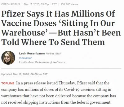 rzep - > za trumpa nie było szczepionki w takich ilościach Ale fakt, było to idiota
...