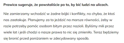 Pepe_Roni - @sadistikexekution: No wlasnie udowodnilas, że mają zamiary bojowe a nazw...