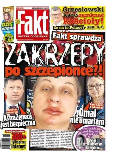 Mikuuuus - FAKT przesadził ???
#koronawirus #media #pytanie #pytaniedoeksperta #pols...