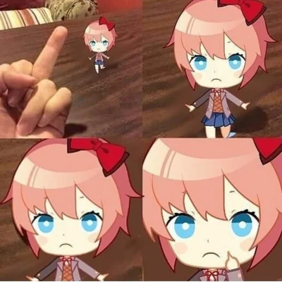 K.....o - #anime #mangowpis #randomanimeshit #sayori #dokidokiliteratureclub