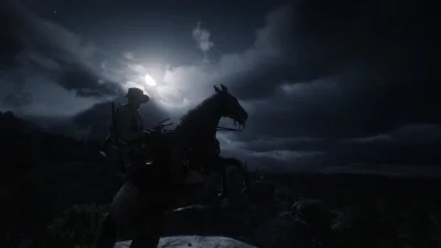 morgon - Właśnie ukończyłem RDR 2. Coś absolutnie wspaniałego - i piszę to jako ktoś,...