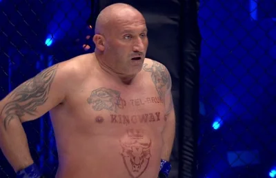 bartexx96 - KSW musicie! Wielki rewanz Pudzian - Najman! ( ͡° ͜ʖ ͡°)
#ksw #mma