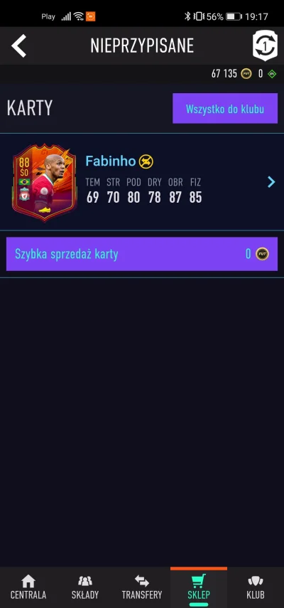 CoryTrevorLahey - Jakiego ja mam pecha w tych sbc... #fut