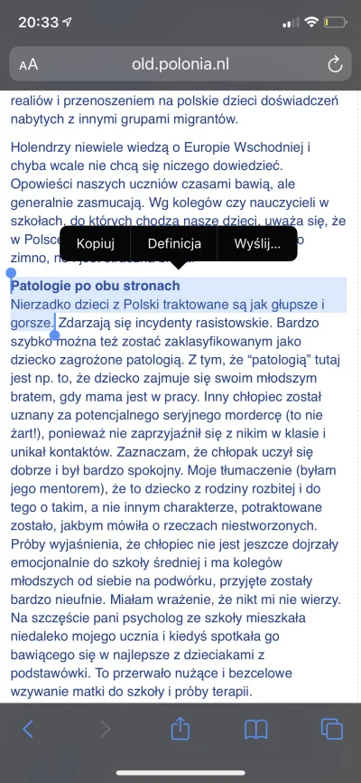 suqmadiq2ama - @Marek1991: I dzieci skazujesz na takie traktowanie myśląc że zapewnia...