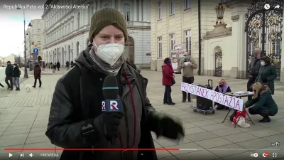 nieocenzurowany88 - jaok w telewizji Repubilka. Czy można niżej upaść?

#pytapl #be...