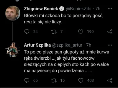 Eleganckikapelusz - Szpilka wyjaśnia Prezesa
#kanalsportowy #boks #mecz