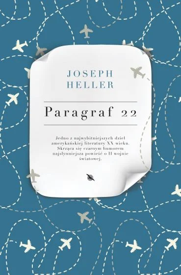 ali3en - 558 + 1 = 559

Tytuł: Paragraf 22
Autor: Joseph Heller
Gatunek: literatura p...