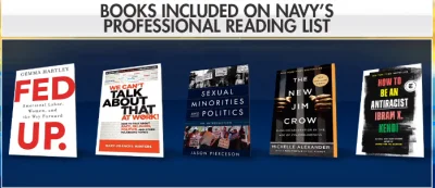 ziemba1 - Lista lektur Marynarki Wojennej USA za Demokratow
 „Jak być antyrasistą” by...