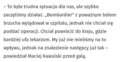 alverini - Chłop woli wrócić do Senegalu i tam zrobić operacje wyrostka (boli jak s--...