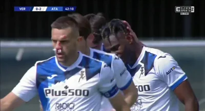 WHlTE - Hellas Verona 0:2 Atalanta - Duván Zapata 
#hellas #atalanta #seriea #golgif...