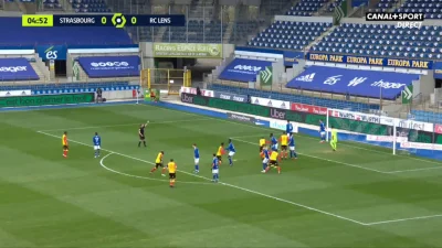 mariusz-laszek - Strasbourg 0-1 Lens - Massadio Haidara
#golgif #ligue1 #mecz