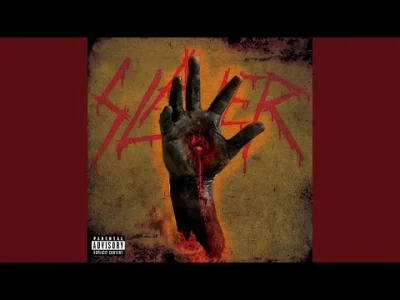 lucpaw - Piosenka na niedzielę. 
Slayer - Cult
#muzyka #metal #trashmetal #slayer #80...