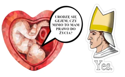 SmutnyBlack1235325235 - (｡◕‿‿◕｡)
#4konserwy #lgbt #humorobrazkowy #heheszki #aborcja...