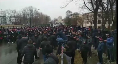 Mr_Beniz - Protest kibiców Wisły
#protest #krakow