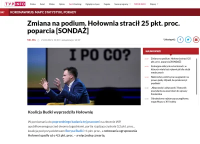 Aleis - @tvp_info w sumie to mnie nawet nie dziwi, że pracują u was idioci co nie pot...